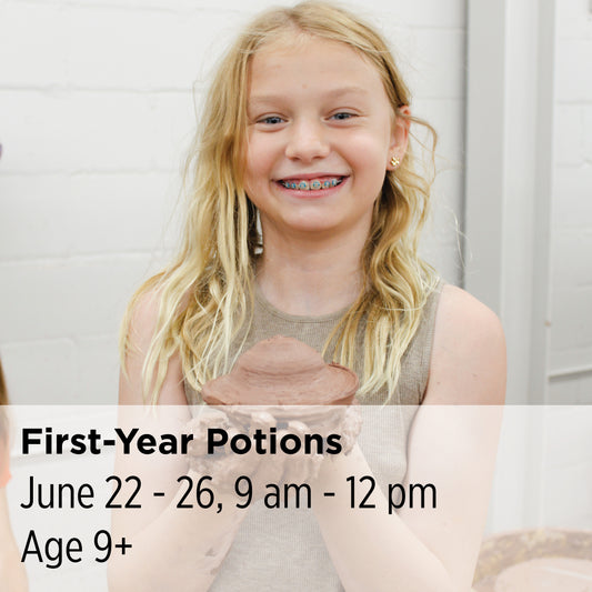 First-Year Potions, 26CC13