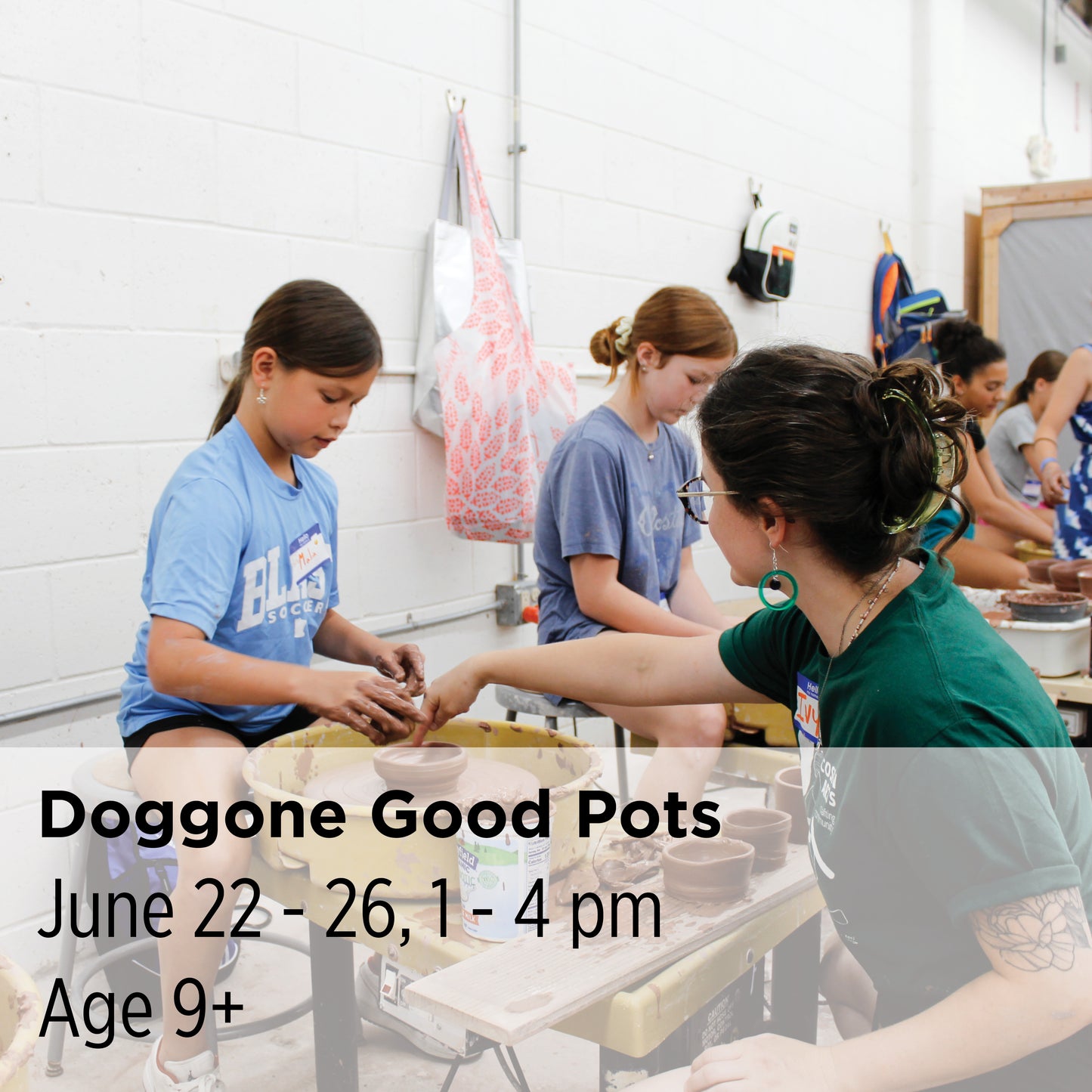 Doggone Good Pots, 26CC16