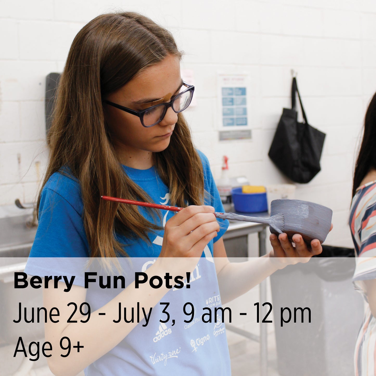 Berry Fun Pots!, 26CC18