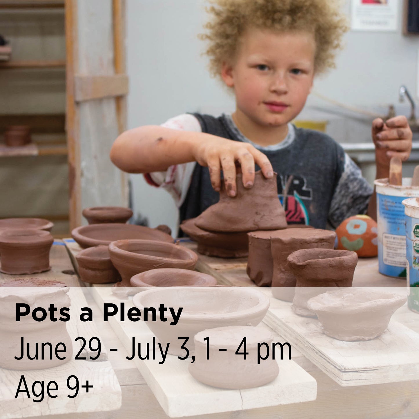 Pots a Plenty, 26CC20