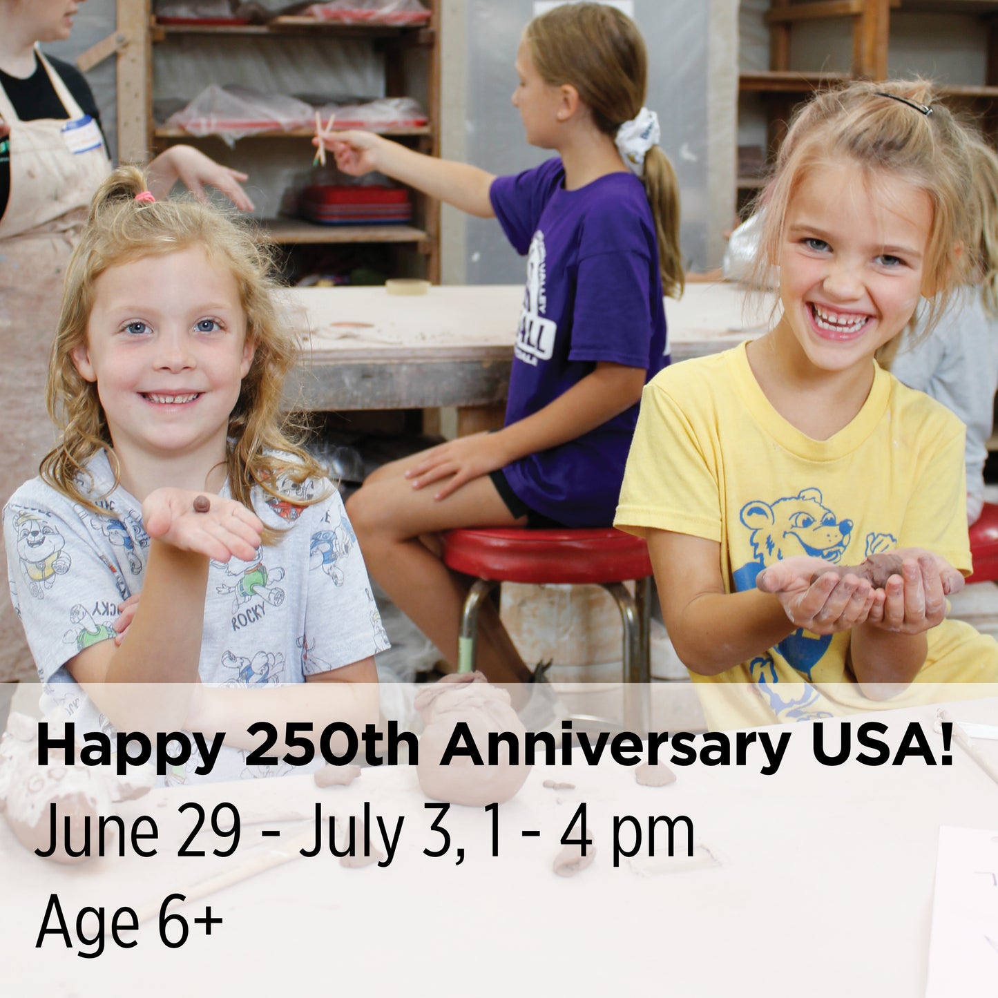 Happy 250th Anniversary, USA!, 26CC21