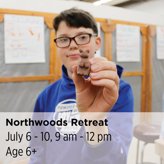 Northwoods Retreat, 26CC23