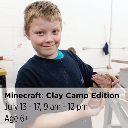 Minecraft: Clay Camp Edition, 26CC28