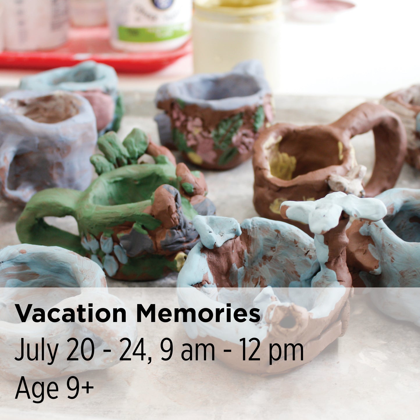 Vacation Memories, 26CC31