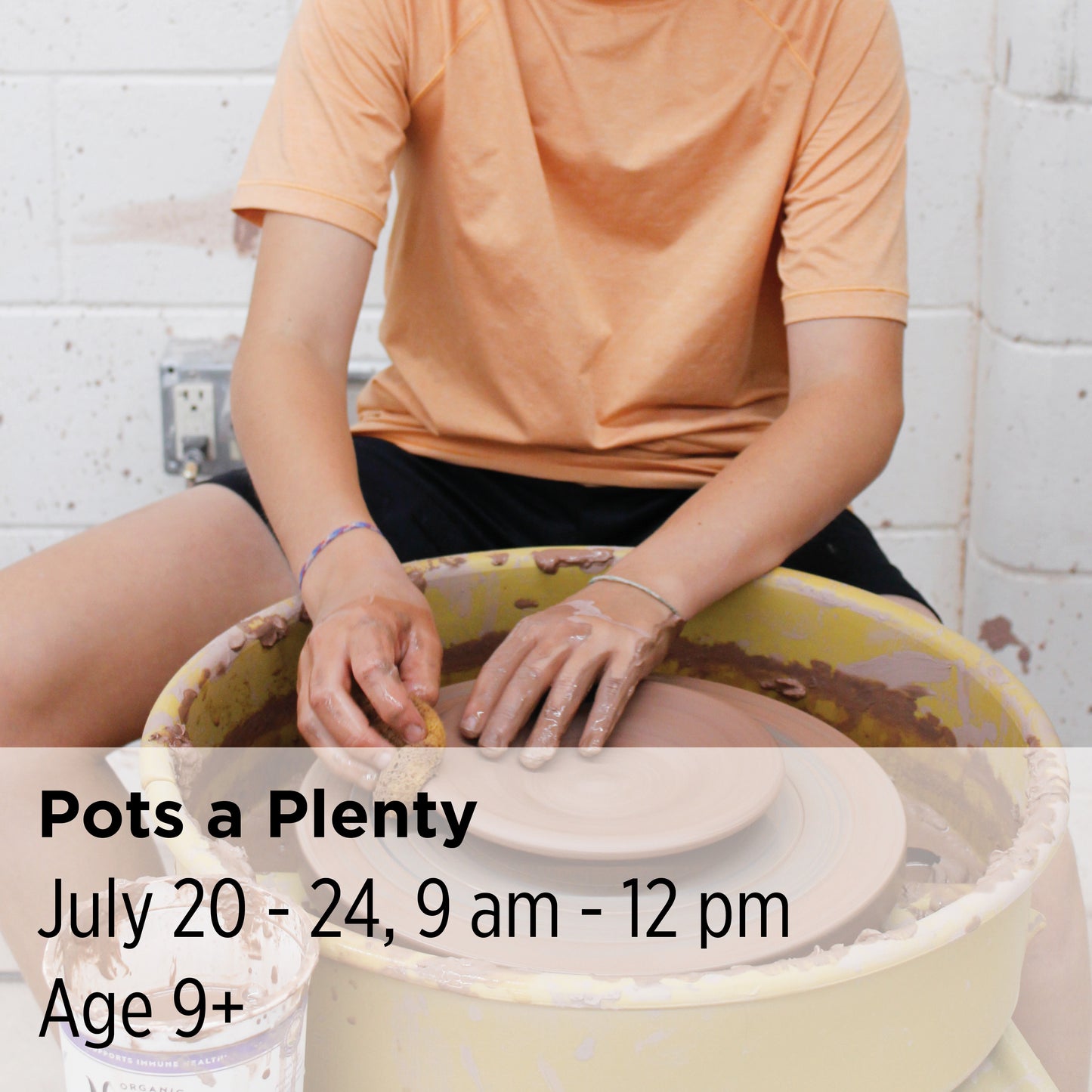 Pots a Plenty, 26CC32