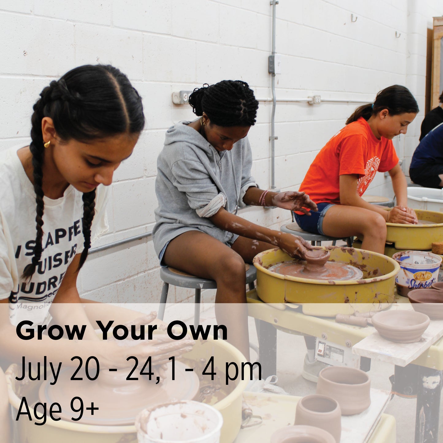 Grow Your Own, 26CC34