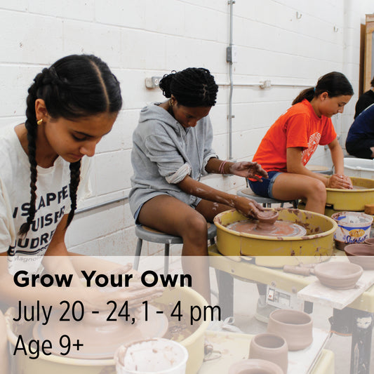 Grow Your Own, 26CC34