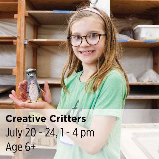 Creative Critters, 26CC36