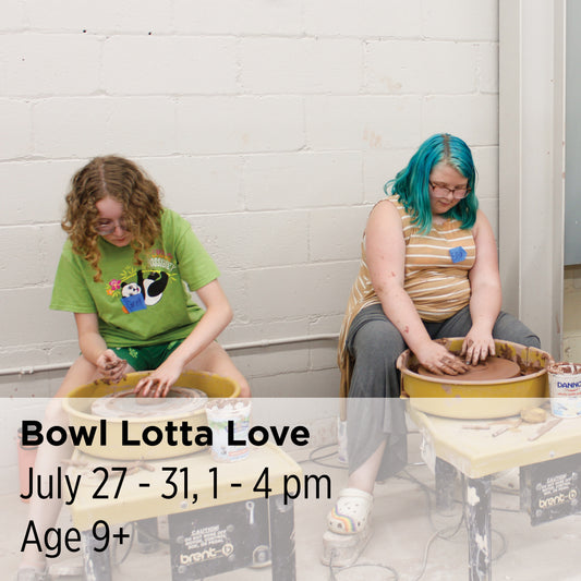 Bowl Lotta Love, 26CC39