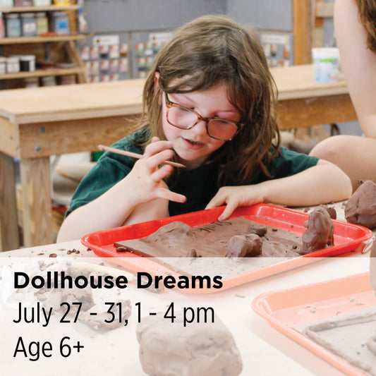 Dollhouse Dreams, 26CC40