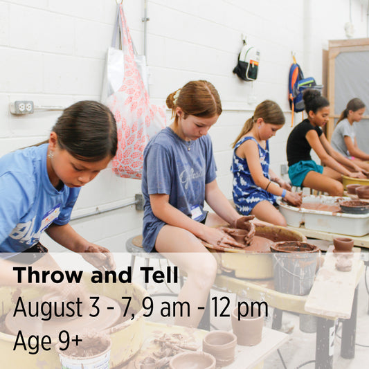 Throw and Tell, 26CC41