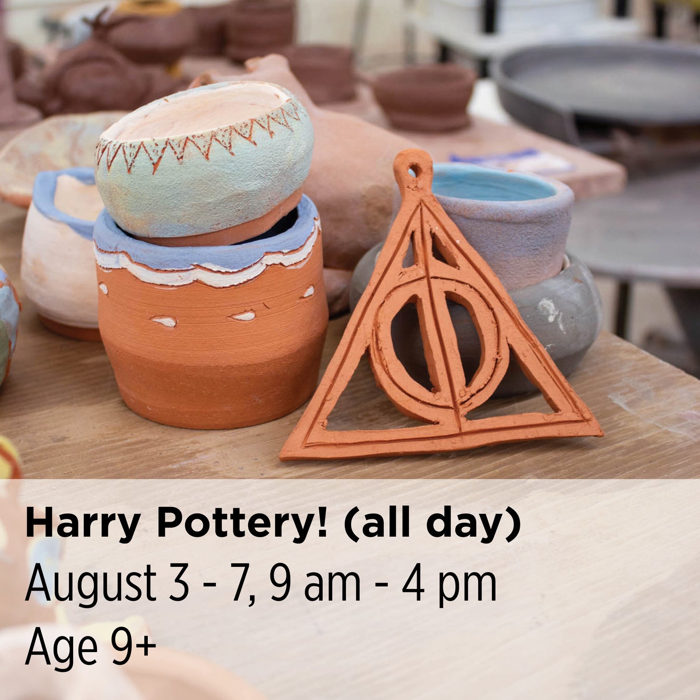 Harry Pottery!, 26CC42