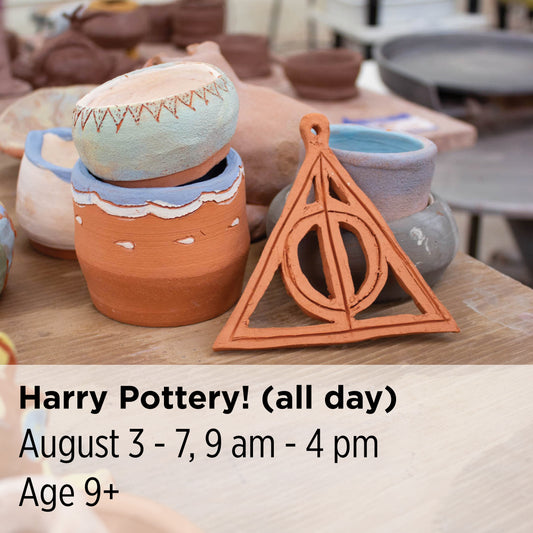 Harry Pottery!, 26CC42