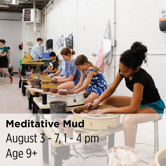 Meditative Mud, 26CC44