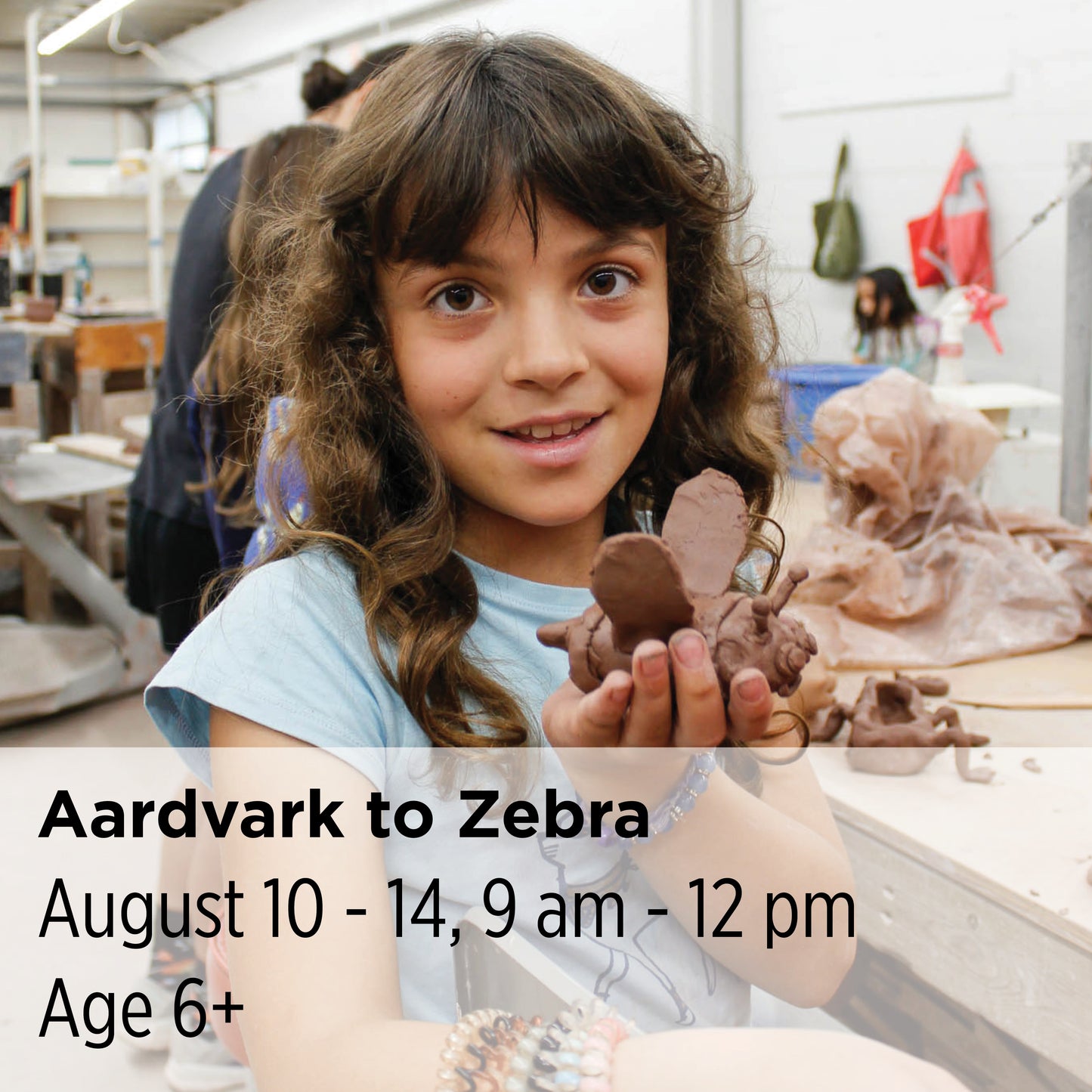 Aardvark to Zebra, 26CC47