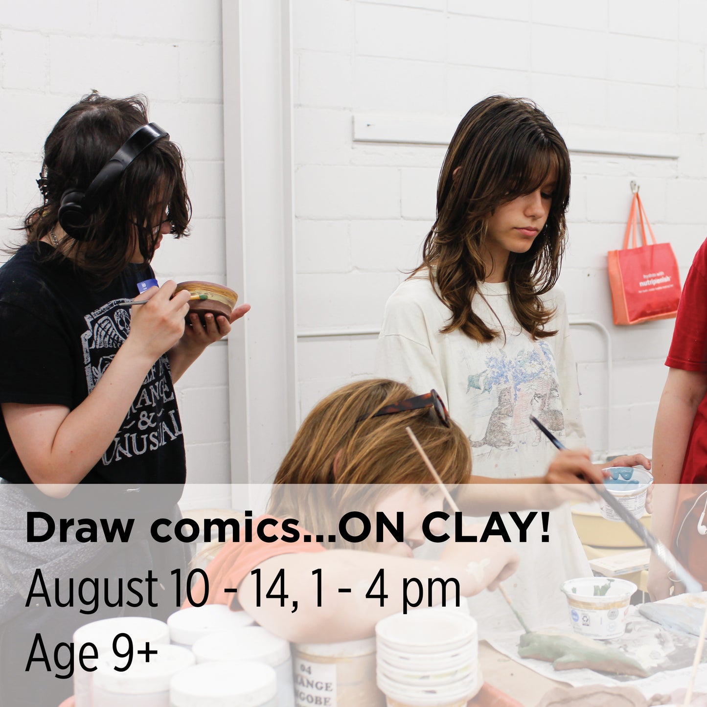 Draw comics...ON CLAY!, 26CC49