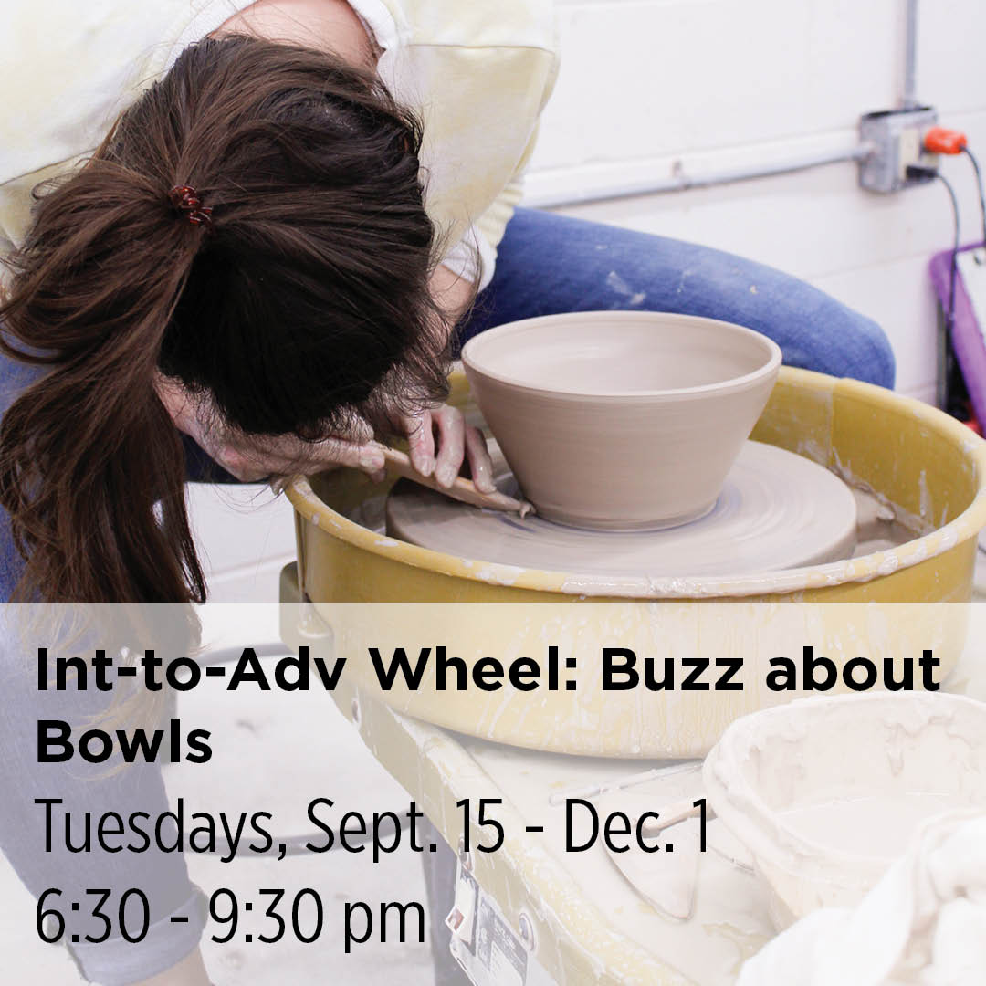 Int-to-Adv Wheel: Buzz about Bowls, 26FAW3