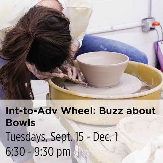 Int-to-Adv Wheel: Buzz about Bowls, 26FAW3