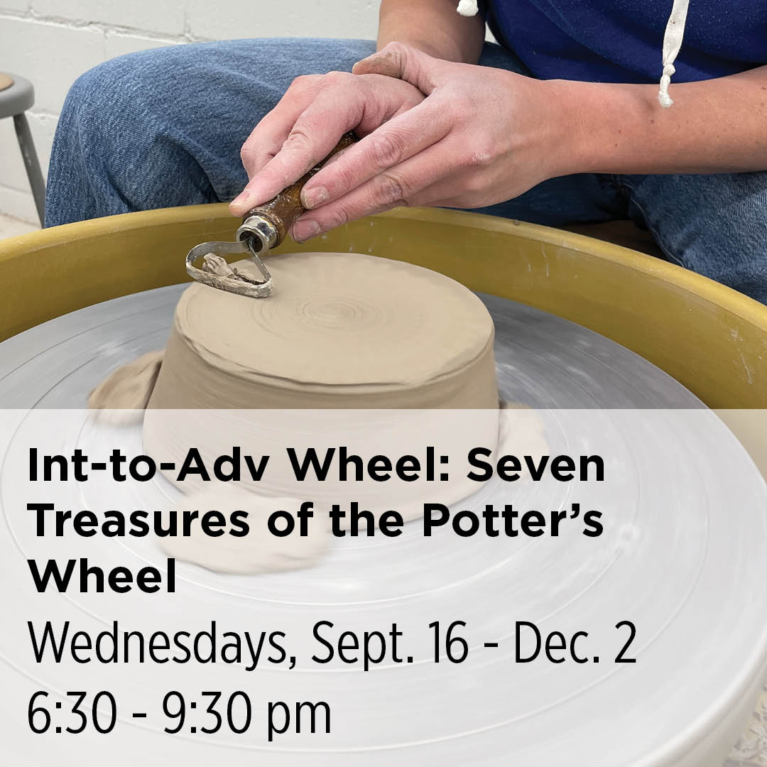 Int-to-Adv Wheel: Seven Treasures of the Potter's Wheel, 26FAW5