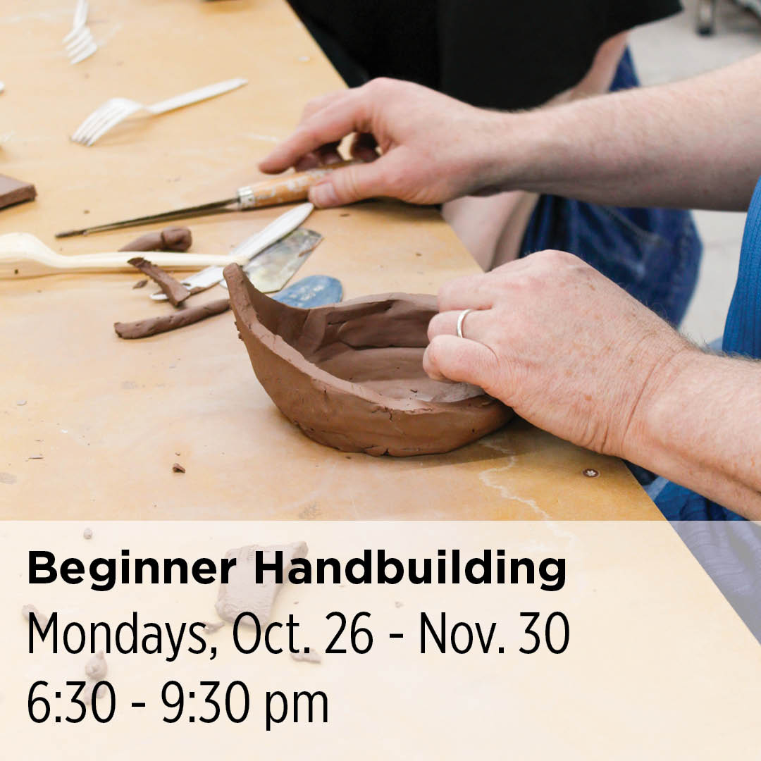 Beginner Handbuilding, 26FBH2