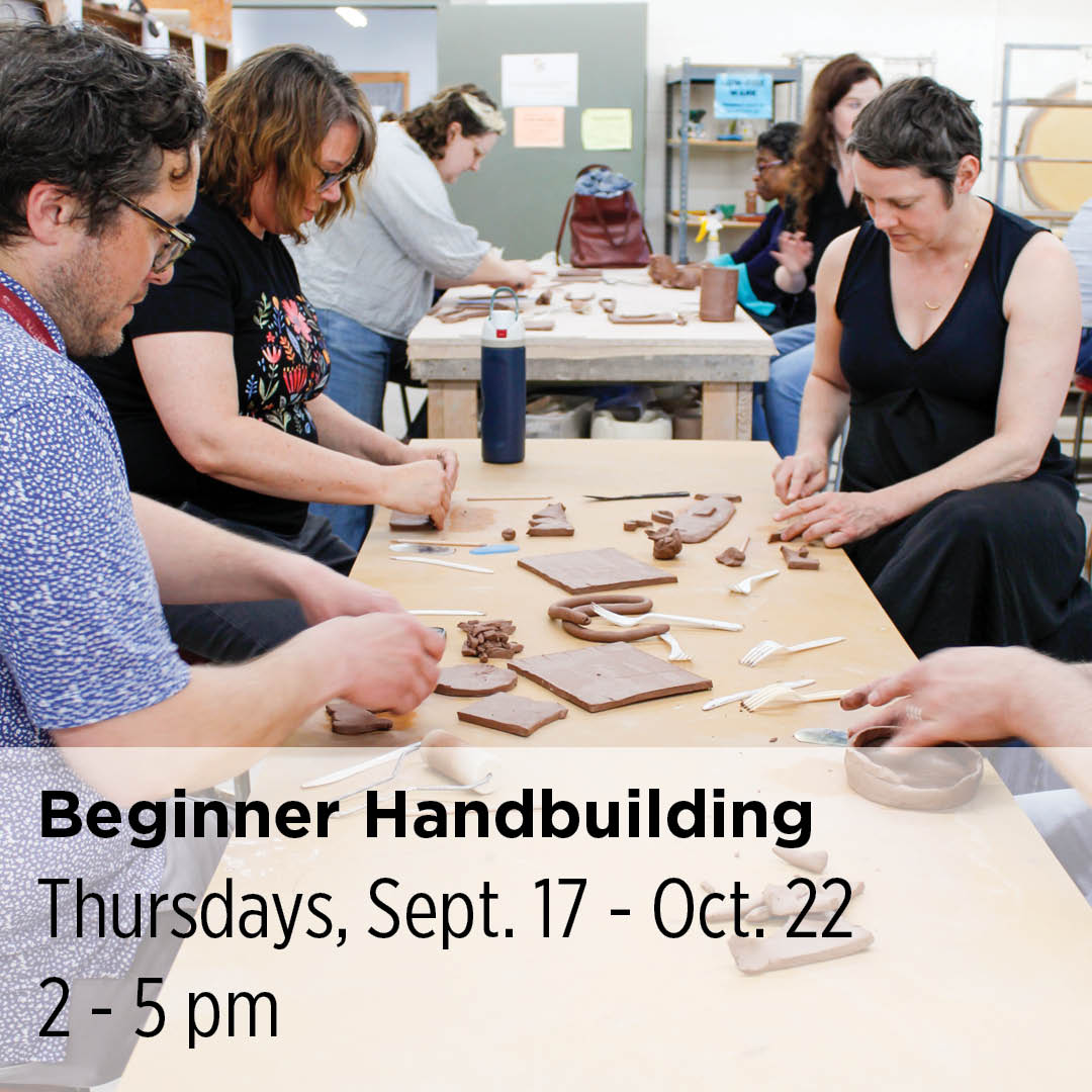 Beginner Handbuilding, 26FBH3