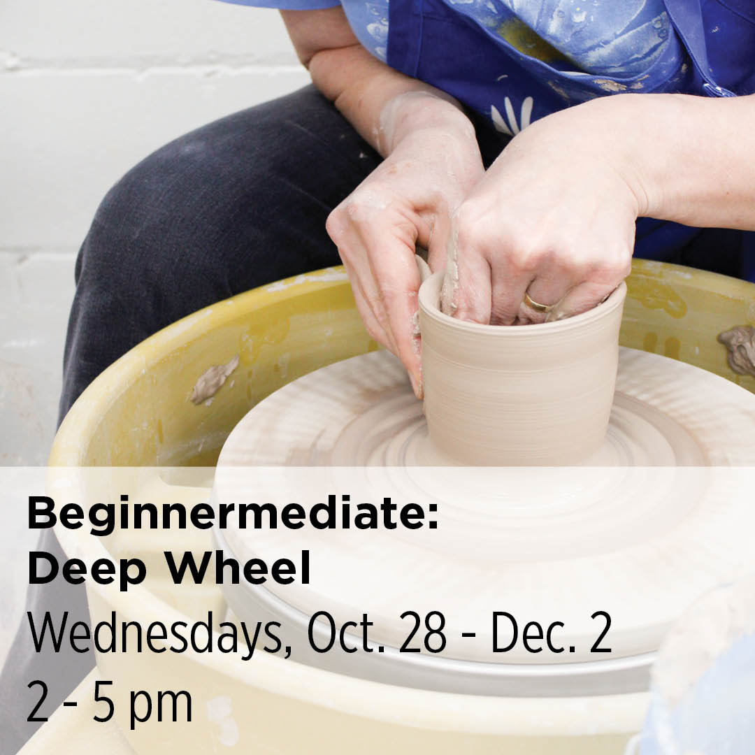 Beginnermediate: Deep Wheel, 26FBW9