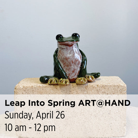 Leap Into Spring, 26SpAAH9