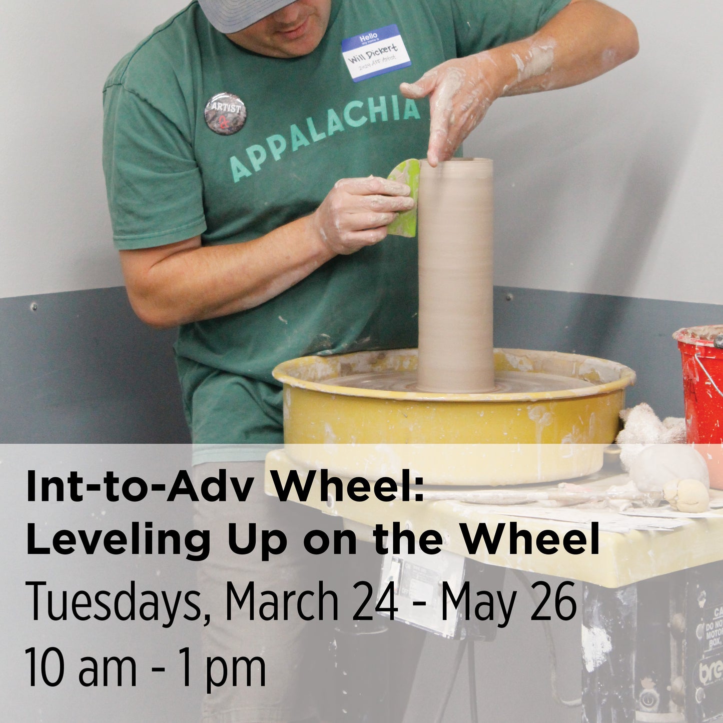 Int-to-Adv Wheel: Leveling Up on the Wheel, 26SpAW2