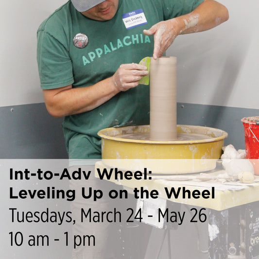 Int-to-Adv Wheel: Leveling Up on the Wheel, 26SpAW2