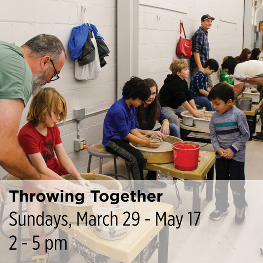 Throwing Together, 26SpF1