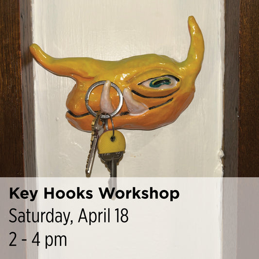 Key Hooks Workshop, 26SpT4