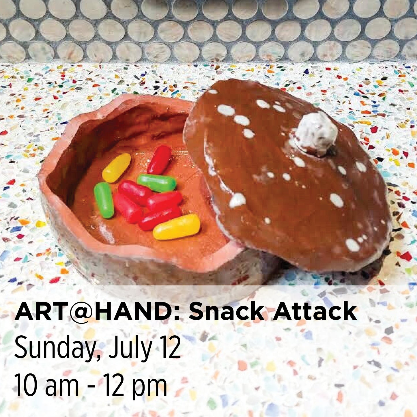 Snack Attack, 26SuAAH1
