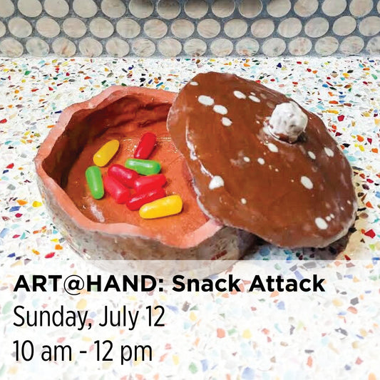 Snack Attack, 26SuAAH1