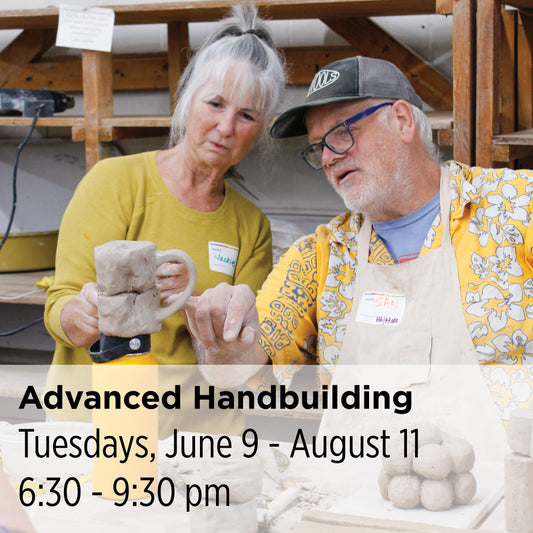 Advanced Handbuilding, 26SuAH1
