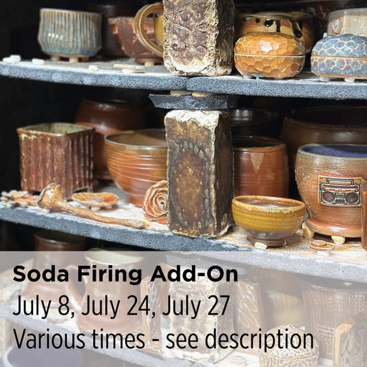 Soda Firing Add-On, 26SuT10