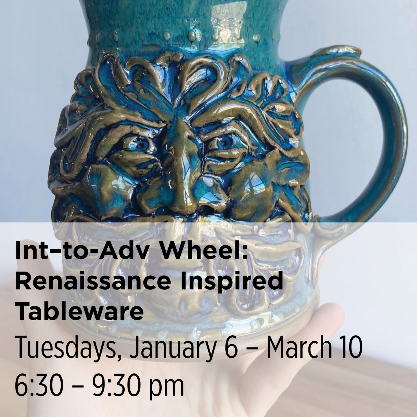 Renaissance Inspired Tableware, 26WAW4