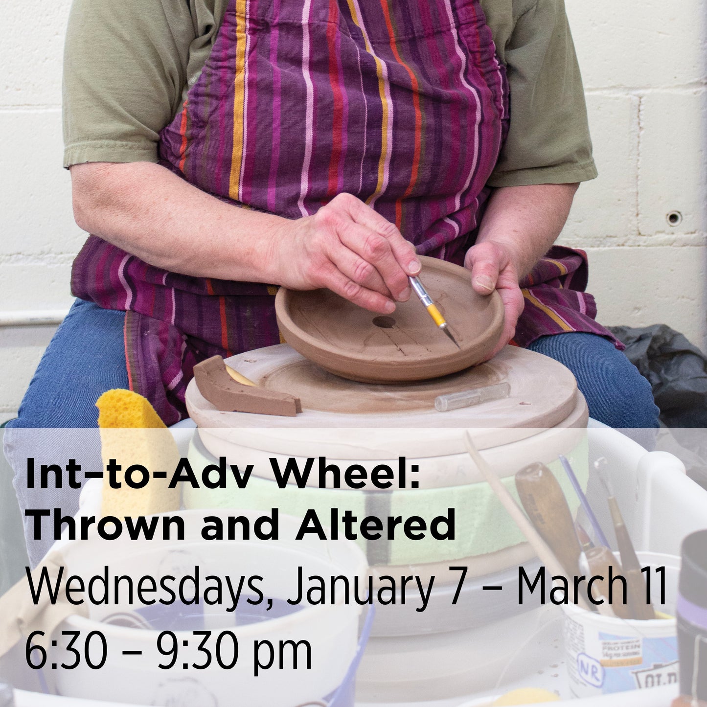 Thrown and Altered, 26WAW5