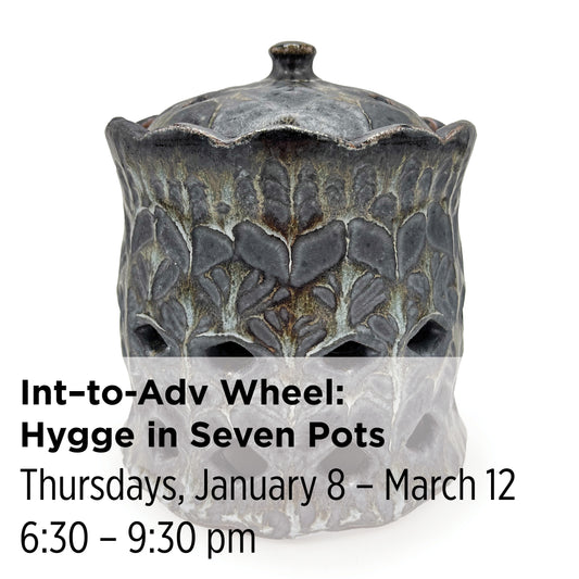 Hygge in Seven Pots, 26WAW7