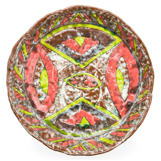 Pedestal Serving Bowl