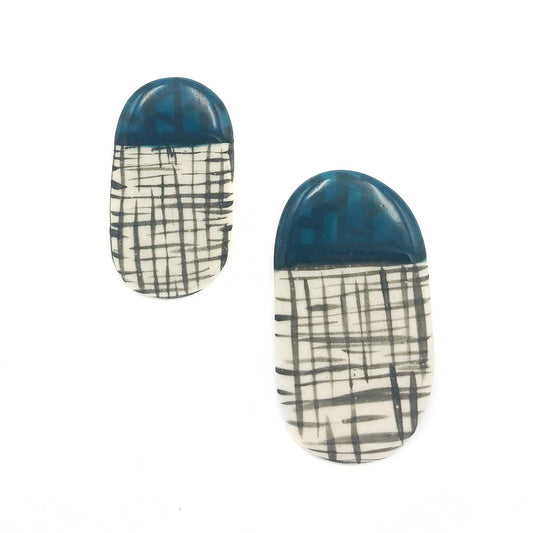 Post Earrings