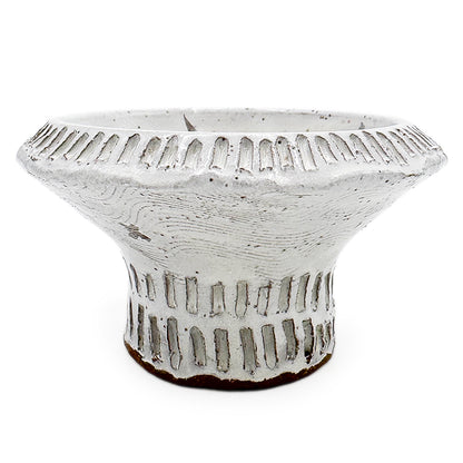 Small Pedestal Dish