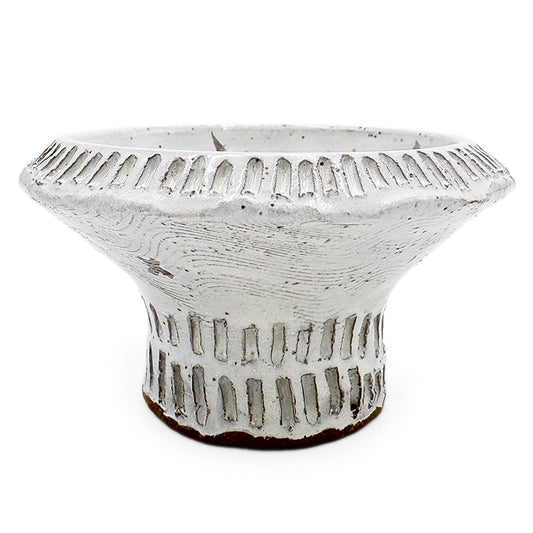Small Pedestal Dish