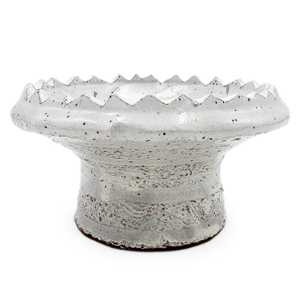 Small Pedestal Dish
