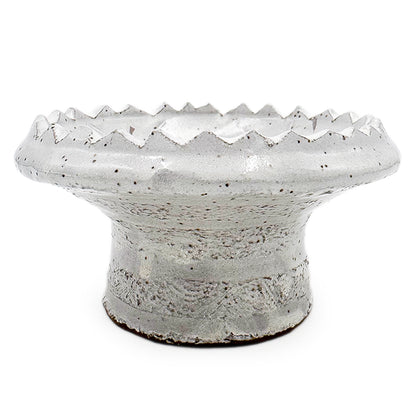 Small Pedestal Dish