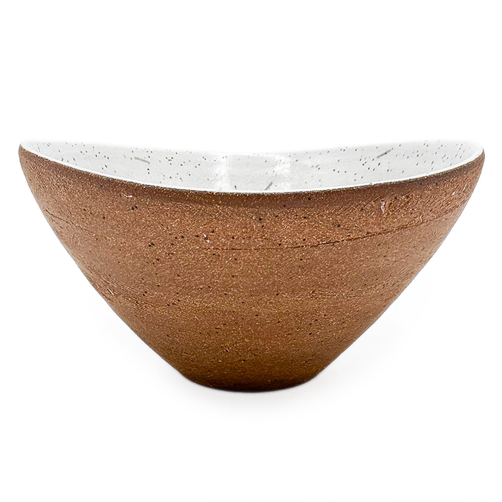Oval Bowl