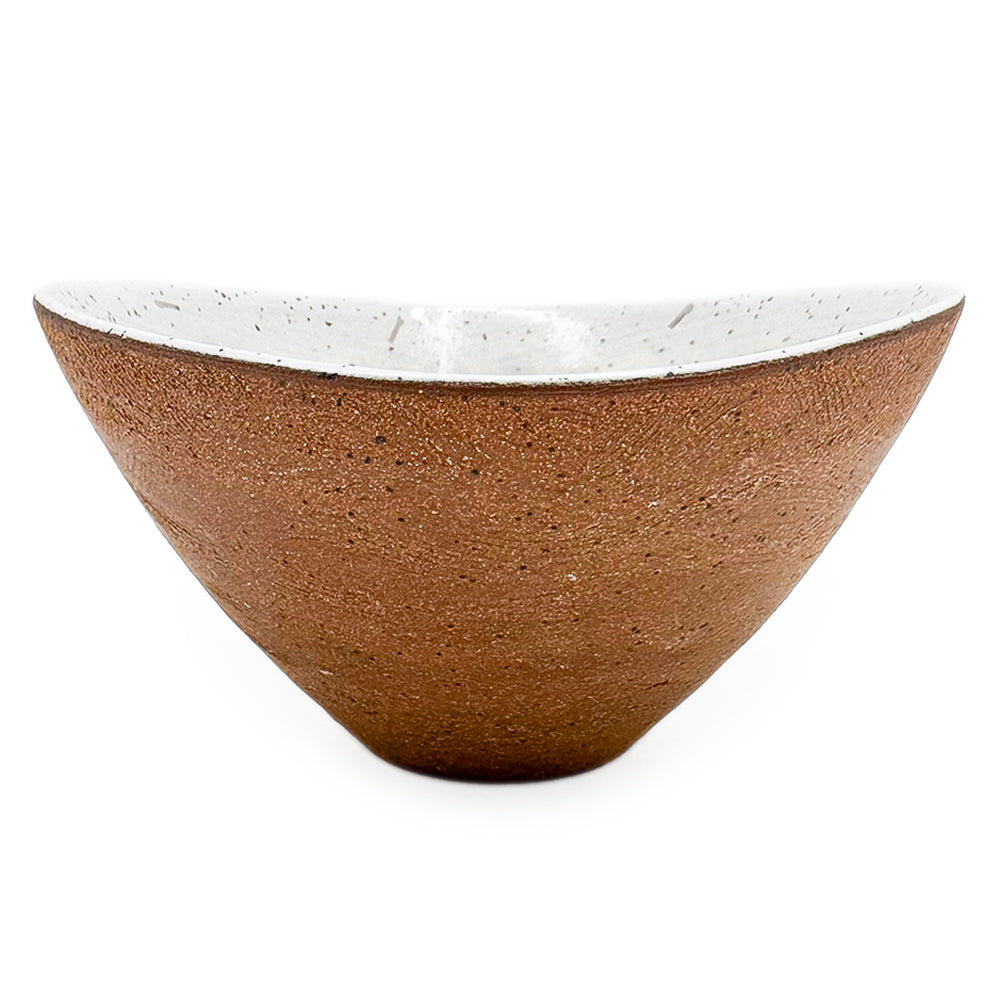 Oval Bowl