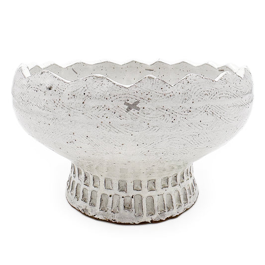 Pedestal Bowl