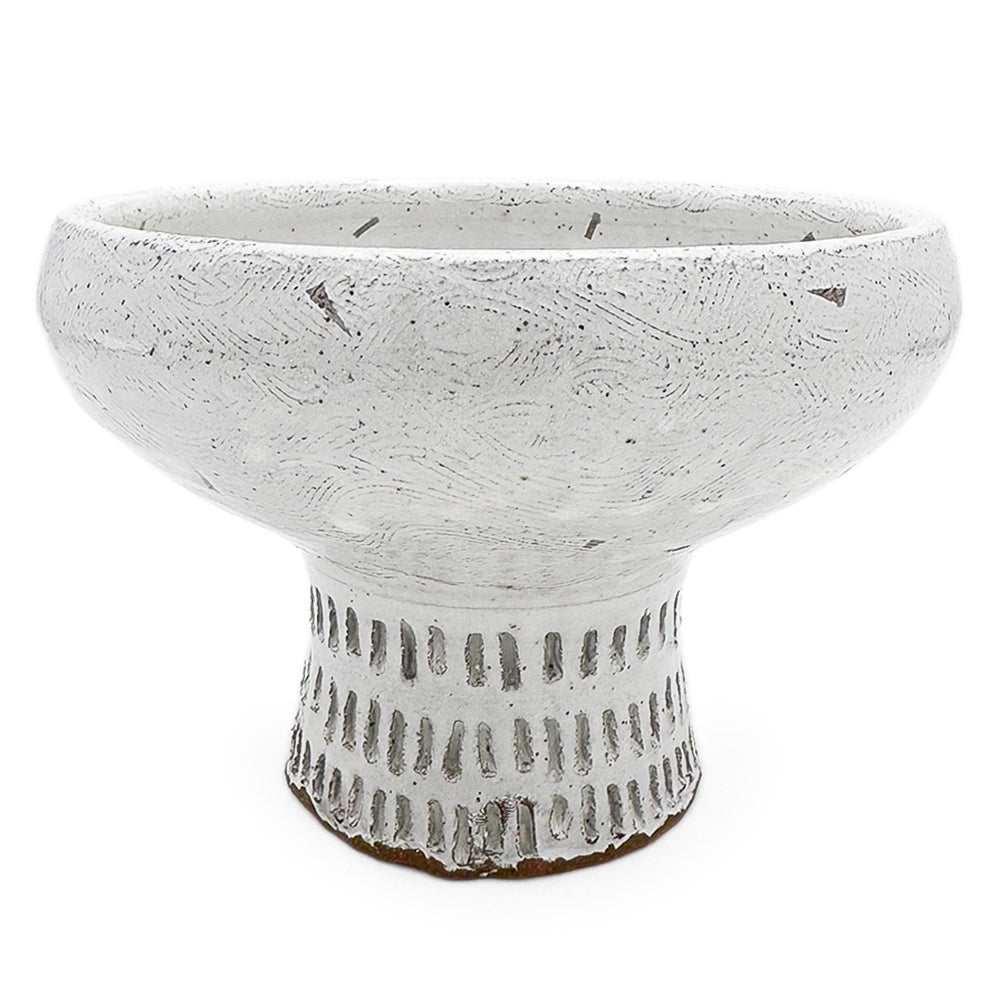 Pedestal Bowl