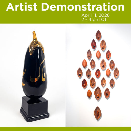 FREE Artist Demonstration Registration: Amjadi and Poser