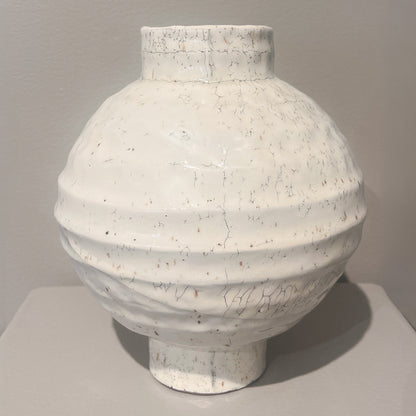Moon Jar No.1: Mischief Moon, from the Temporal Series